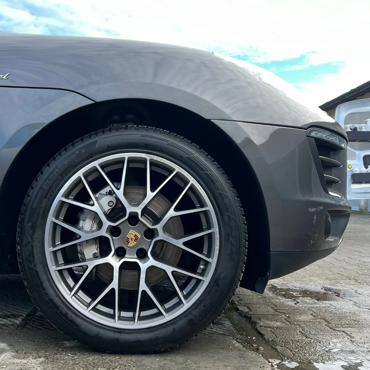 Detailing Cerchi e Pinze Freno