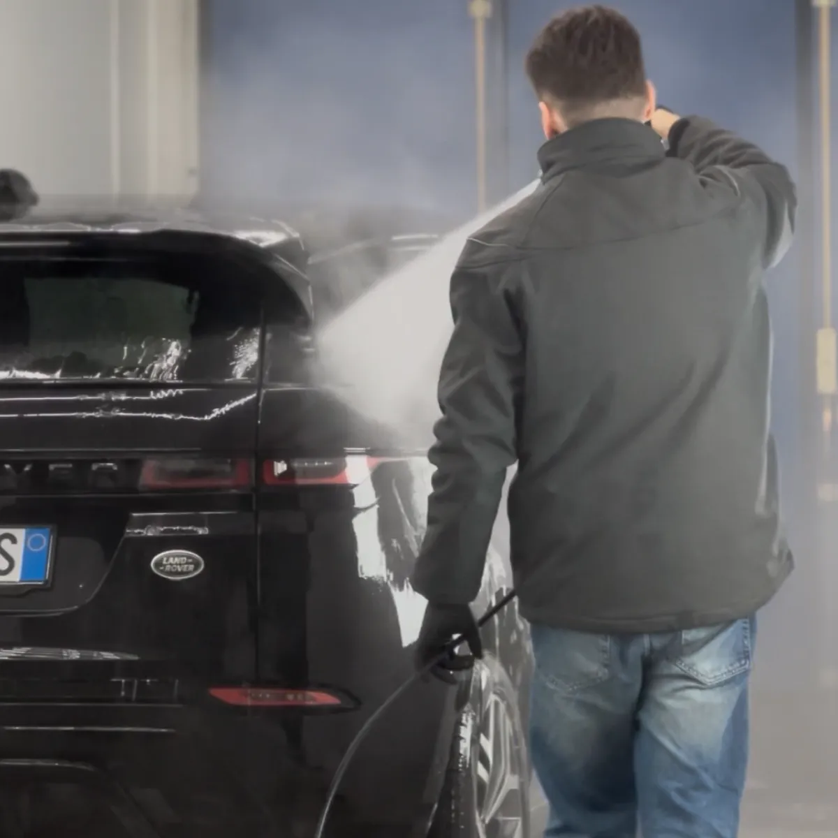 Detailing Esterno Auto