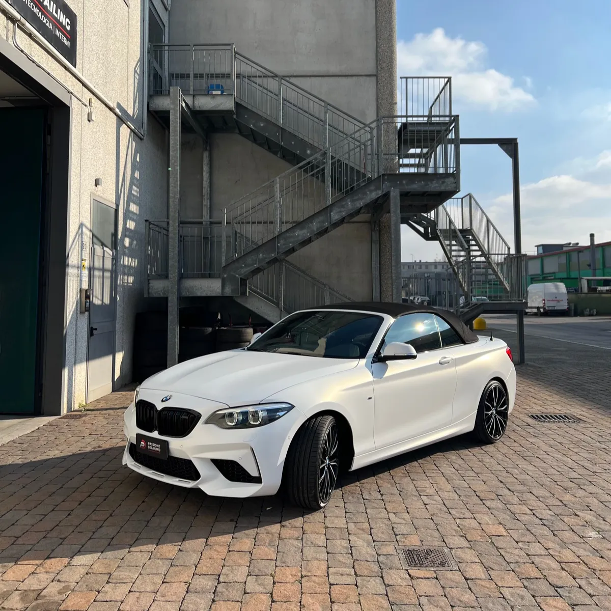 Wrap e PPF Auto